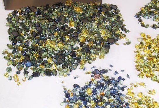 Australian Sapphires