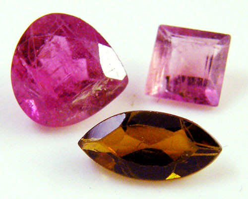 Gemstones from Africa