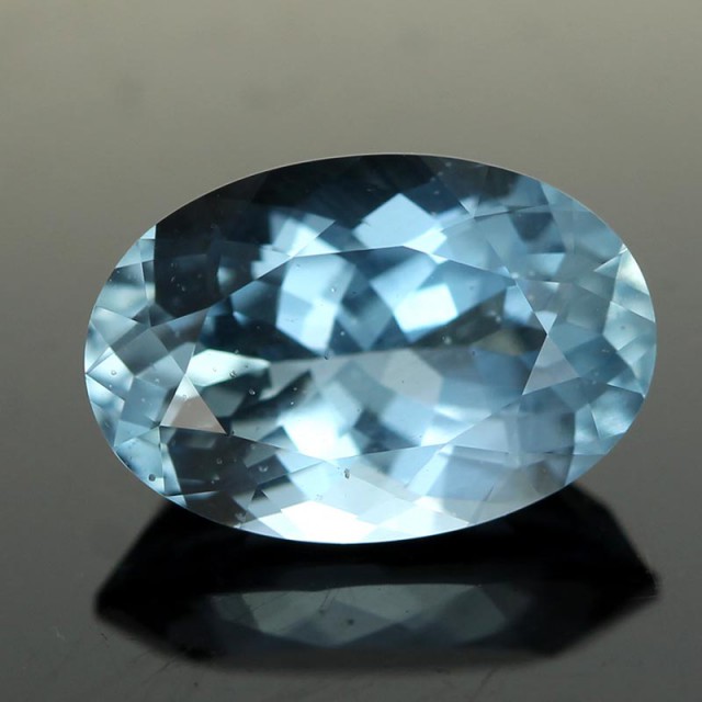 Aquamarine Information - The Blue Beryl | Gem Rock Auctions