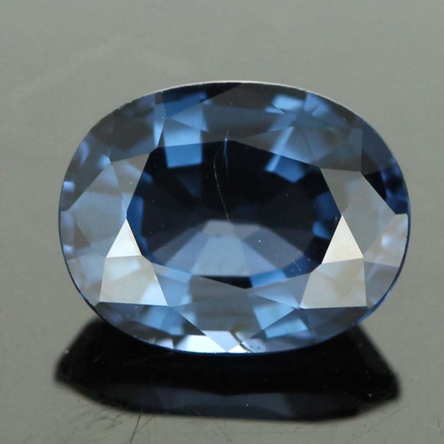 Blue Spinel The Rarest Of Them All