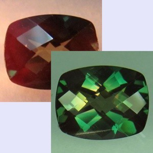 Color Changing Gemstones - Andesine