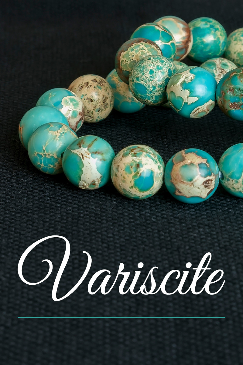 variscite gemstone