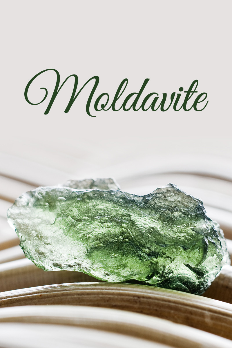 moldavite gemstone