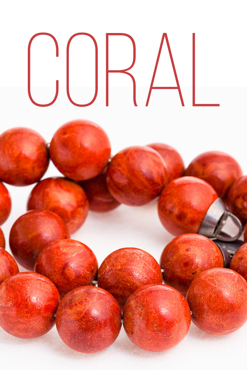 Coral Gemstone: Meaning, Properties, Value & Information