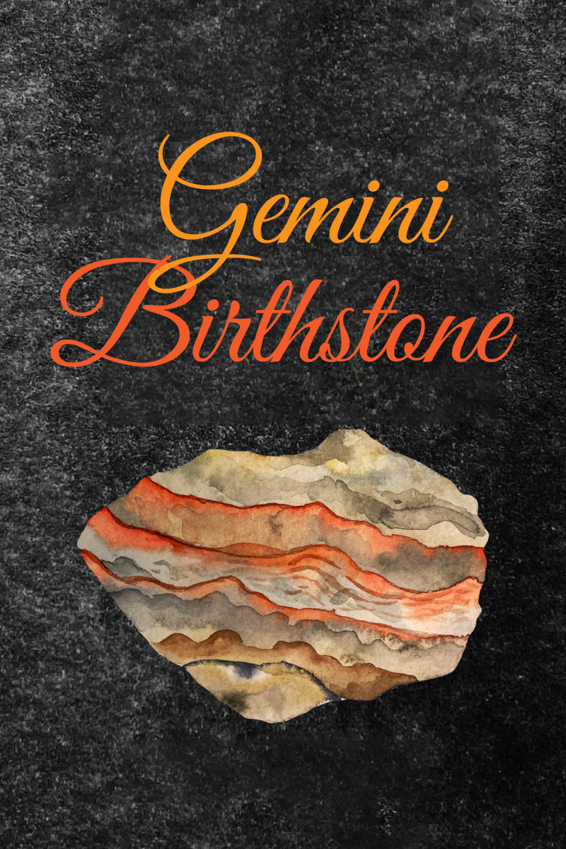 Gemini Birthstone Guide Lucky Crystals Their Meanings Gem Rock 