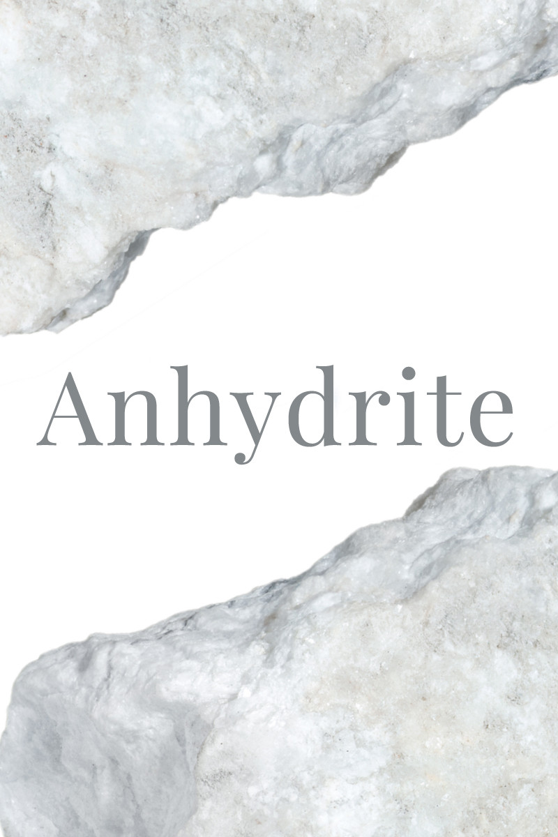 anhydrite gemstone