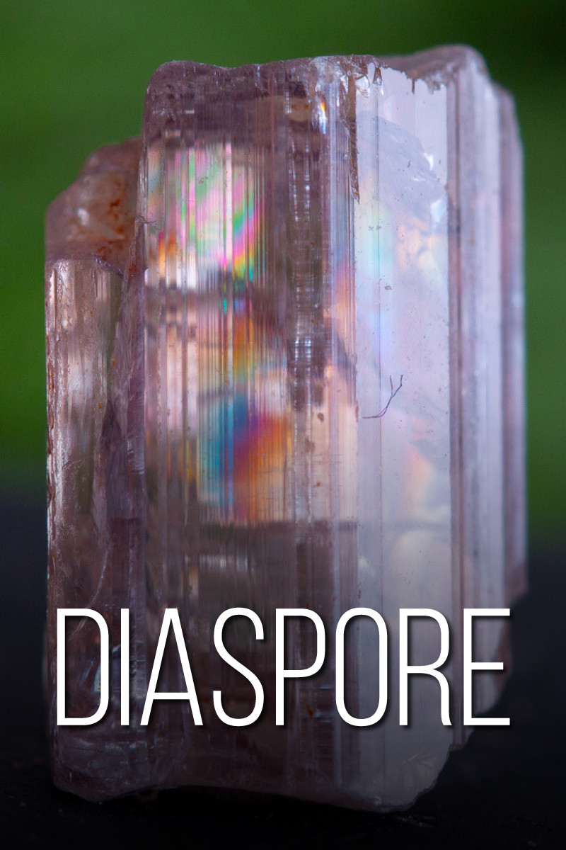 diaspore gemstone