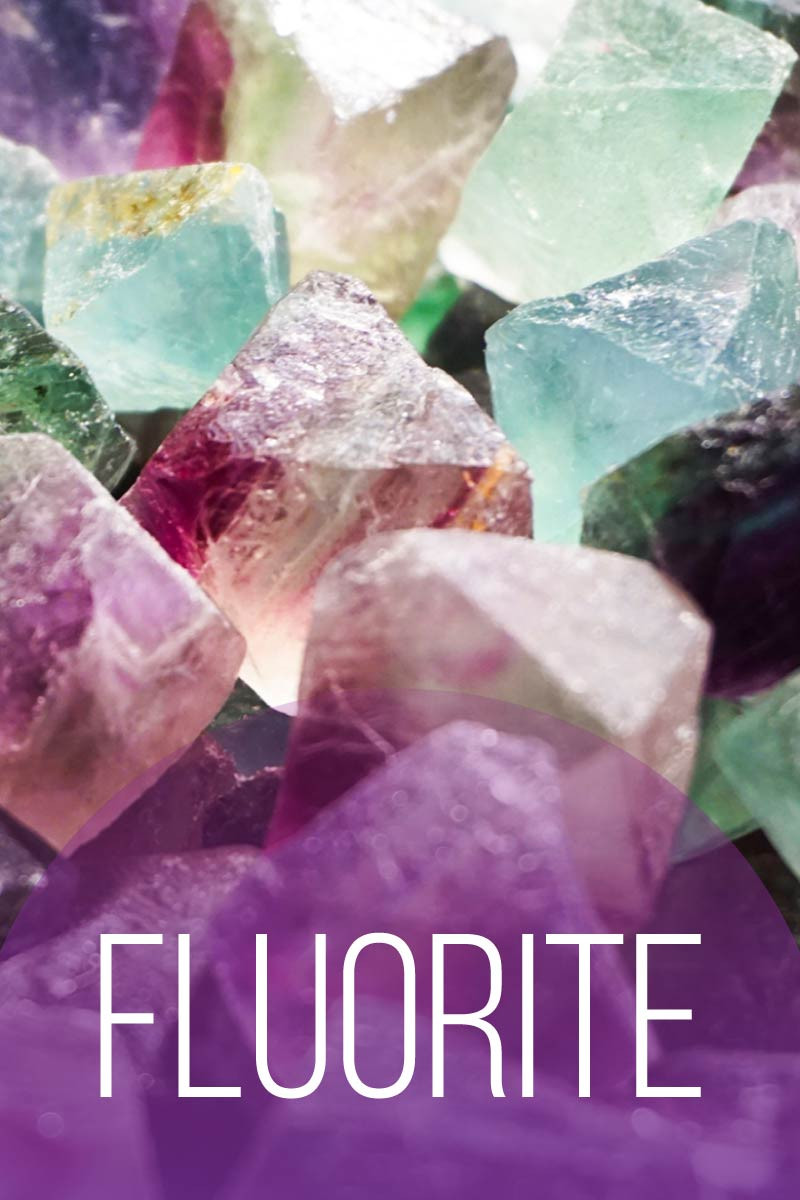 Fluorite new arrivals