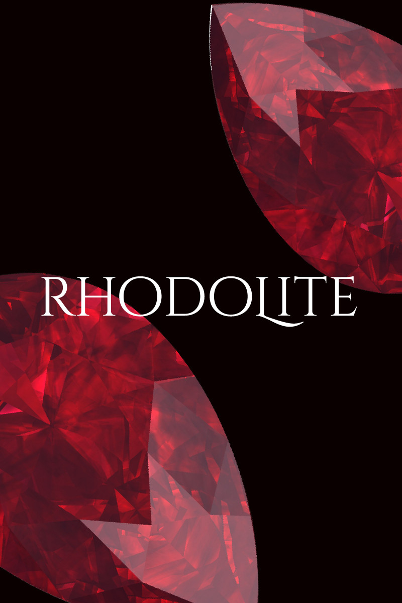 Rhodolite shop garnet meaning