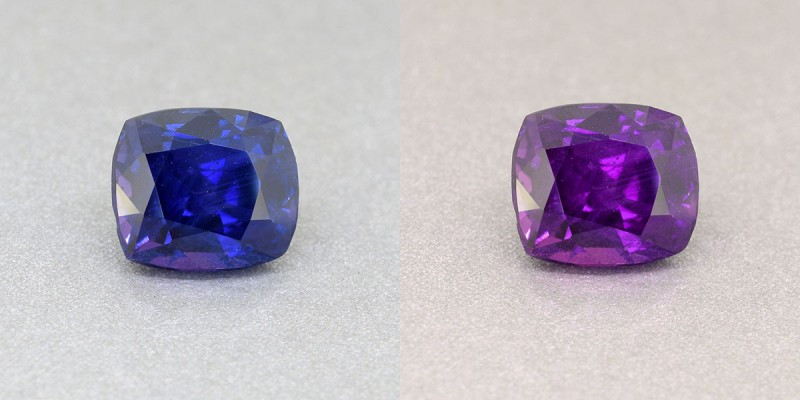 What Color Is Sapphire? A Guide To All Colors & Varieties| Gem Rock ...