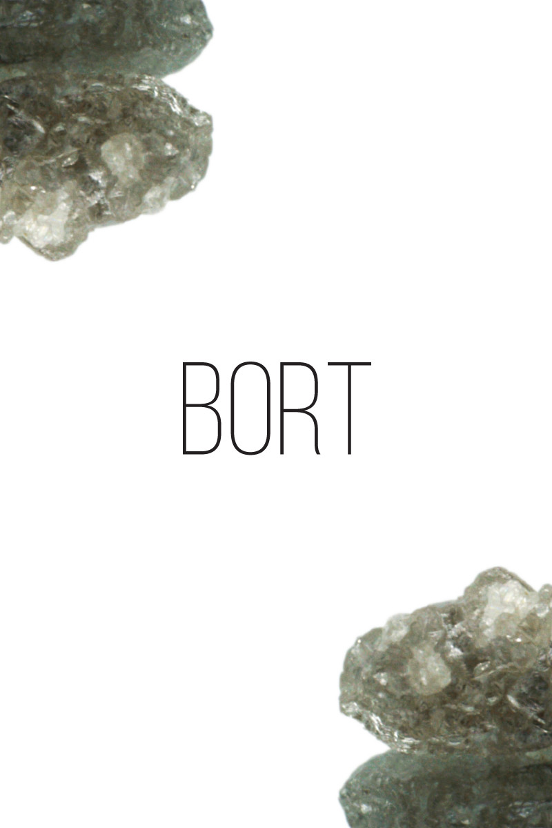 bort gemstone