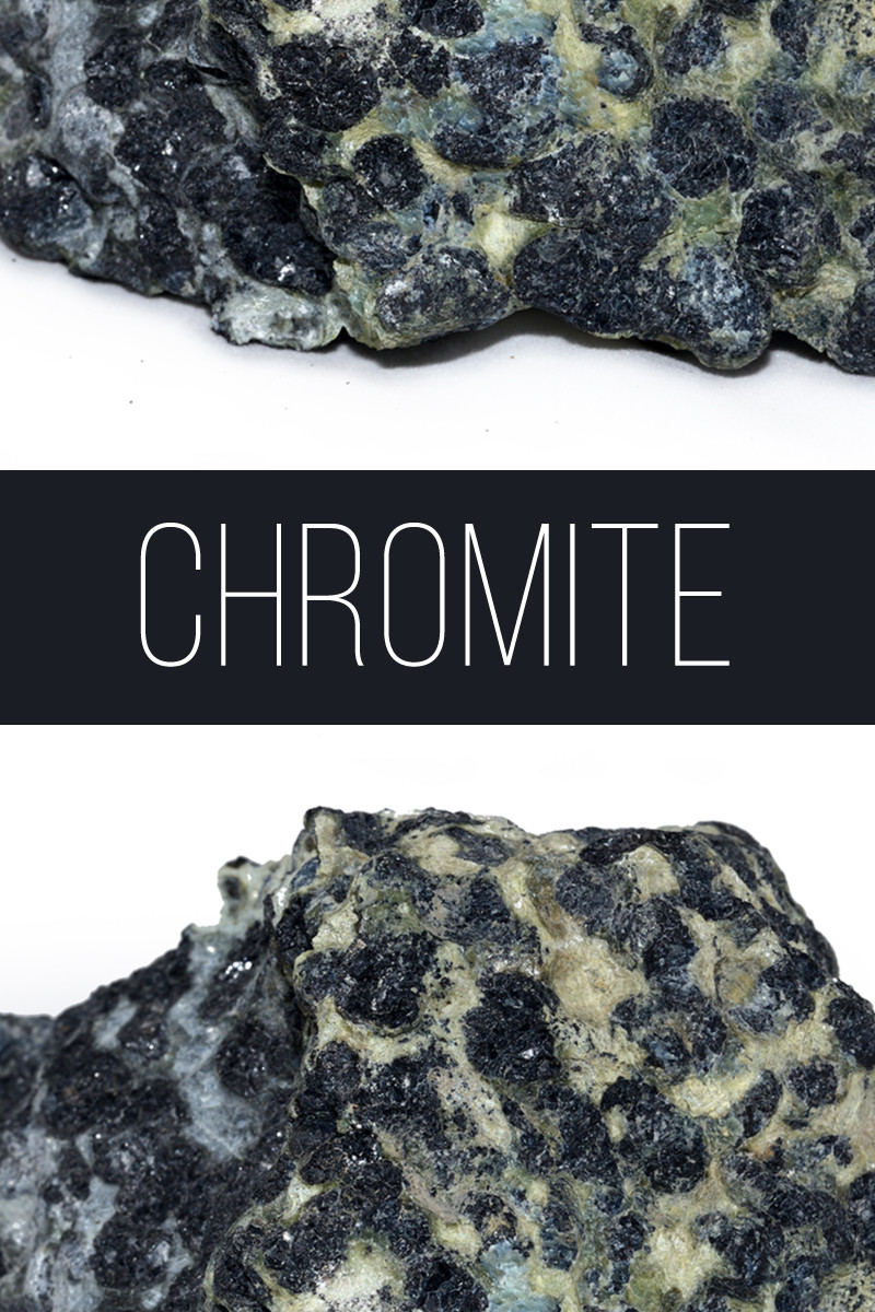 chromite gemstone