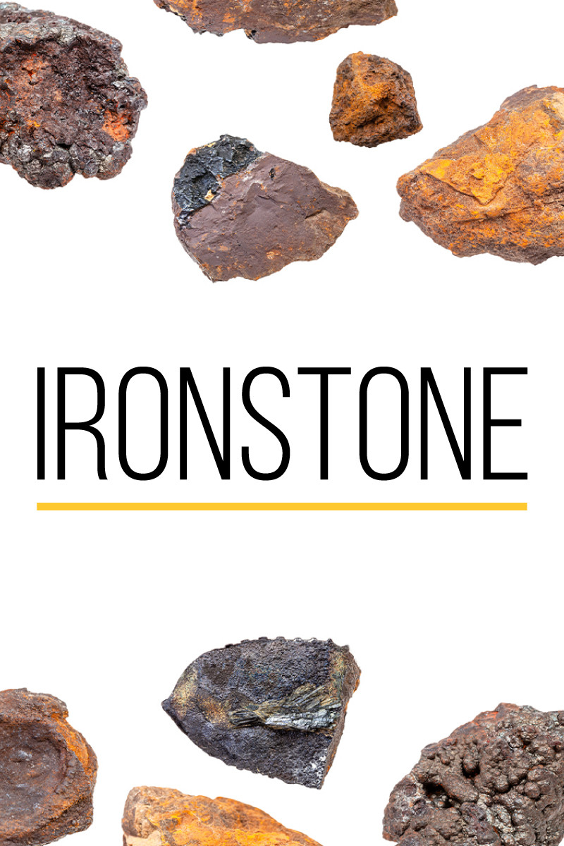 ironstone gemstone