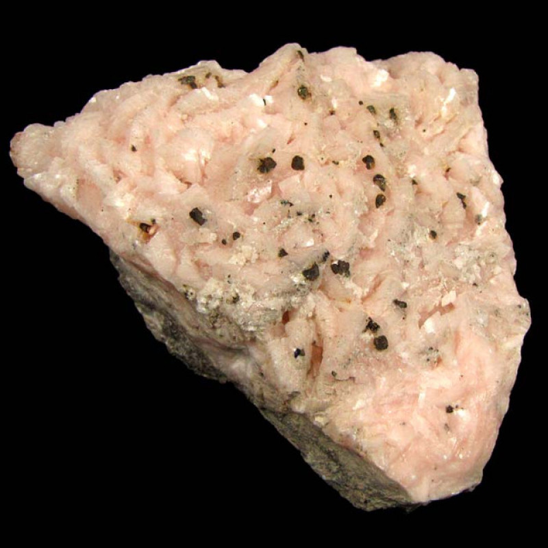 dolomite crystal rough