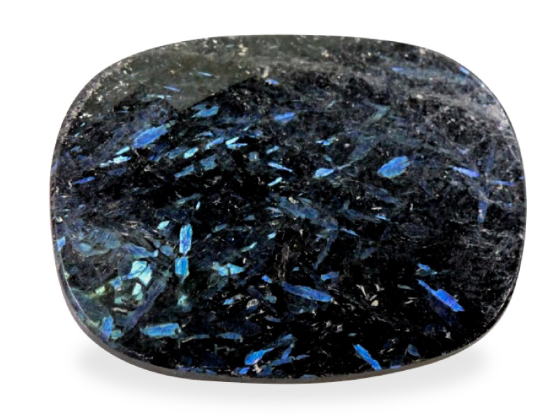 Nuummite Gemstone: Properties, Meanings, Value & More | Gem Rock