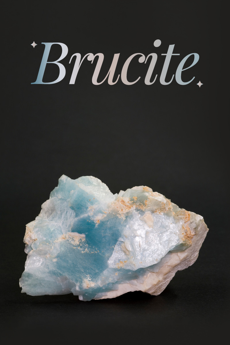 brucite gemstone