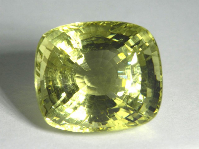 orthoclase gemstone faceted