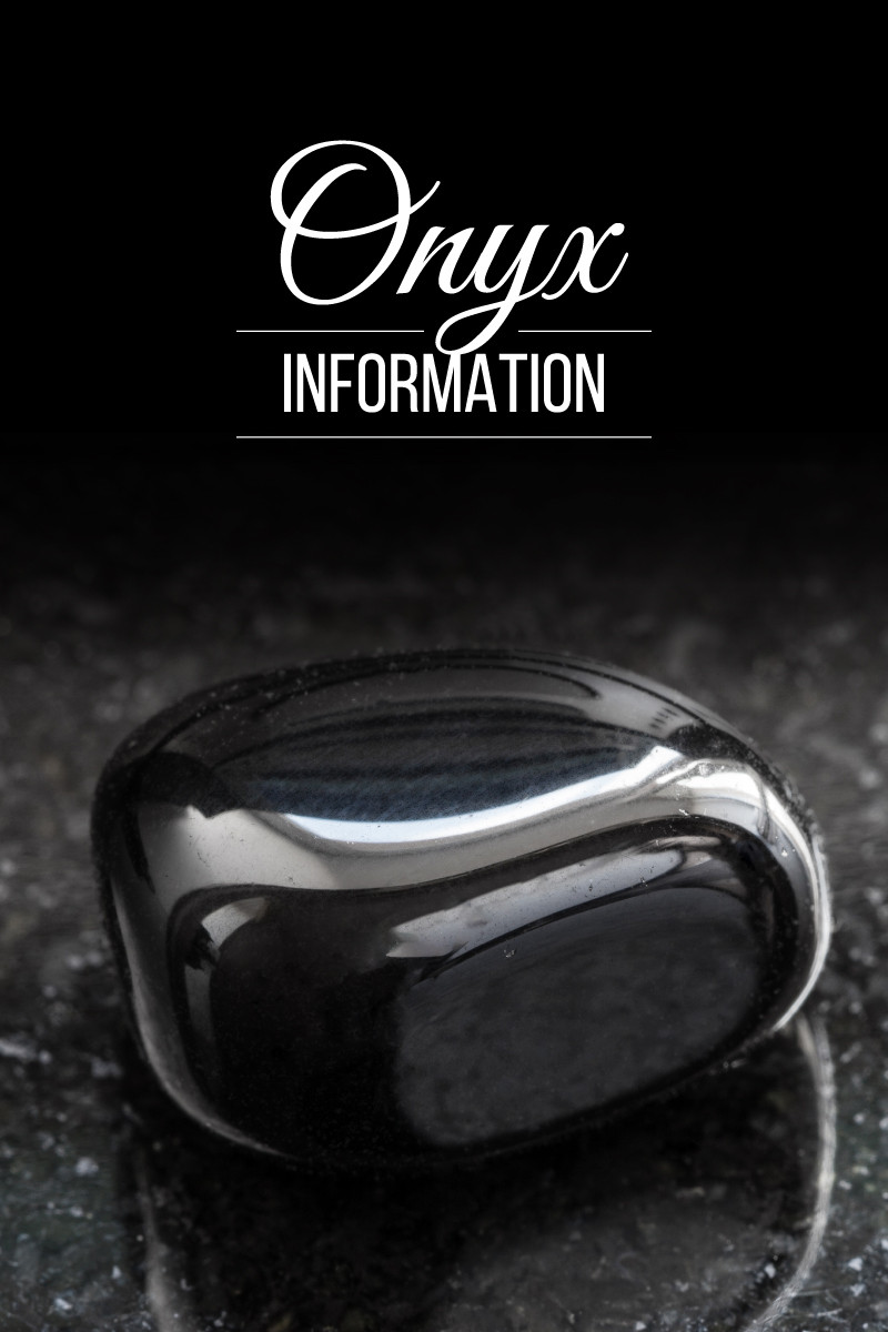 black onyx stone meaning