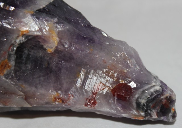 auralite 23 vs super seven crystal gemstone