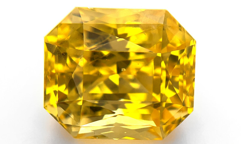 Yellow sapphire sale rate per carat