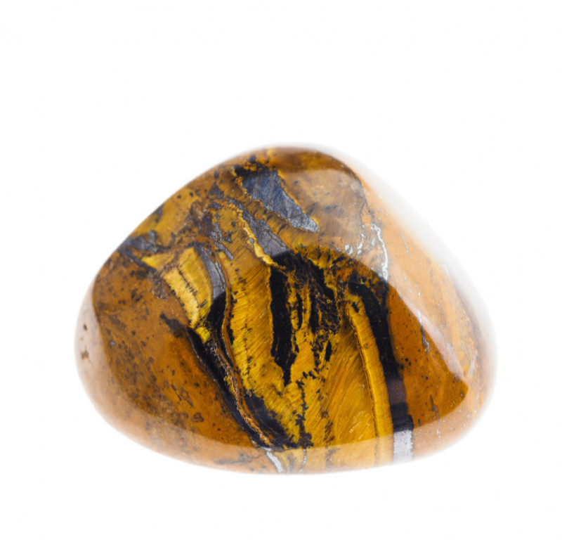 Tiger eye on sale rock value