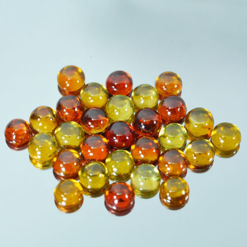 sphalerite gemstone cabochons parcel