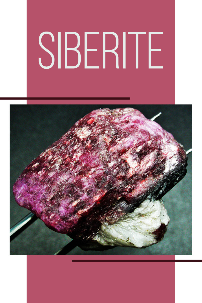 siberite gemstone