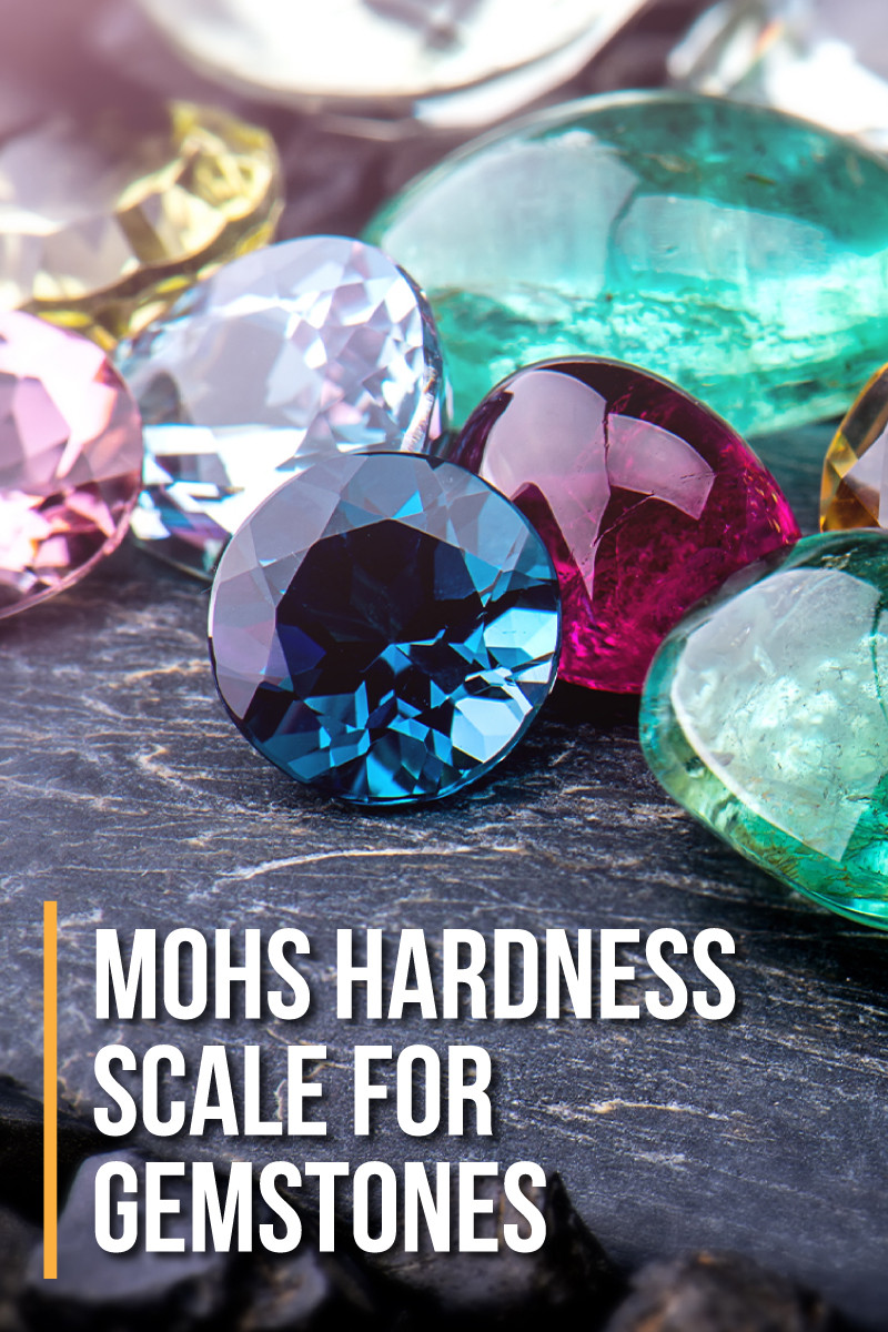 pyrite hardness mohs scale