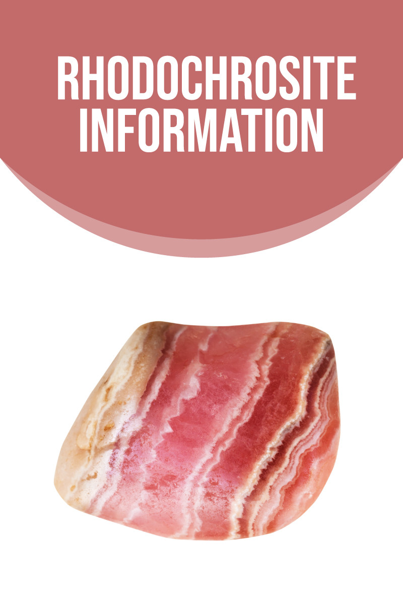 Rhodochrosite Gemstone: Properties, Meaning, Healing Properties & More