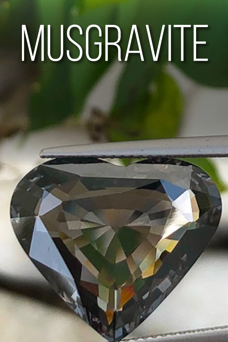 musgravite gemstone