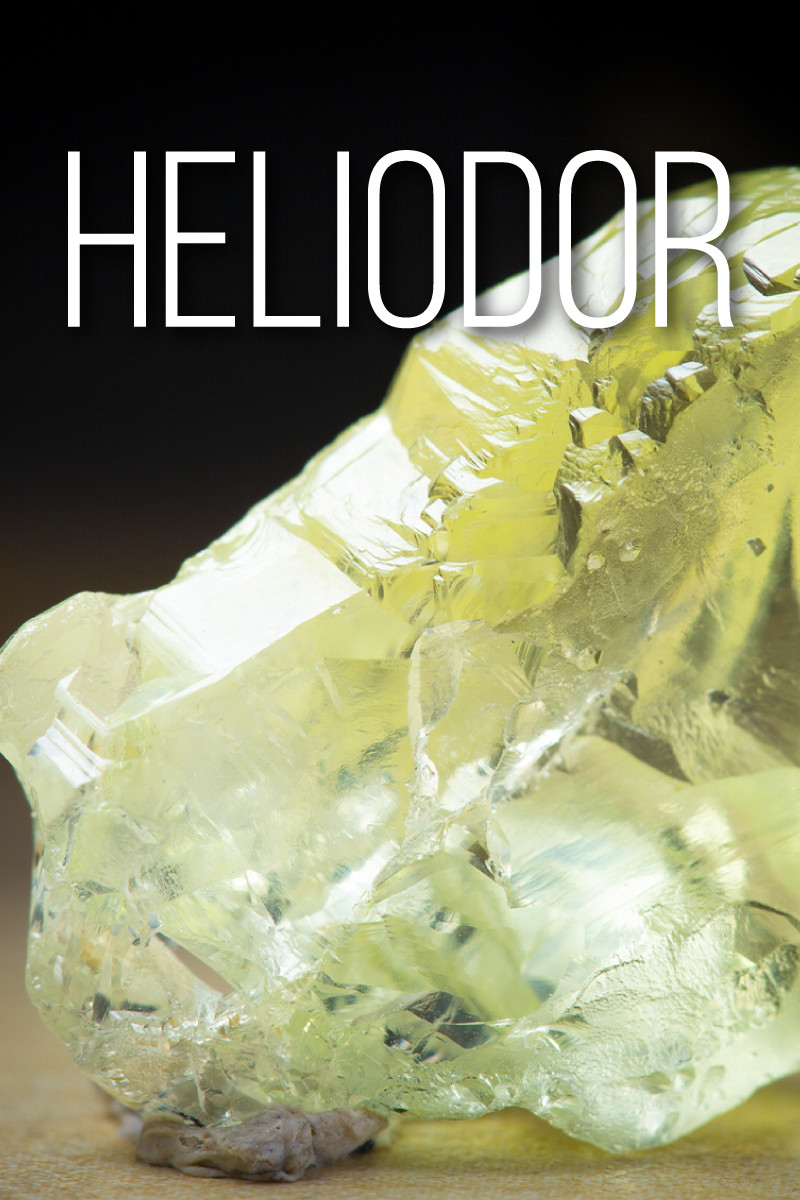 heliodor gemstone