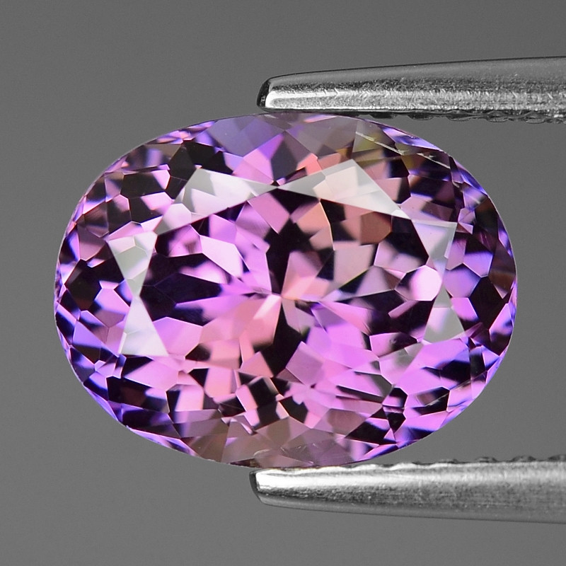 3 49 Carat Unheated World Very Rare Pink Color Tanzanite