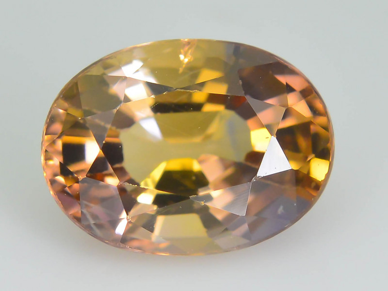 Bi Color Tanzanite 1.42 ct Hard to Find in this color SKU.19