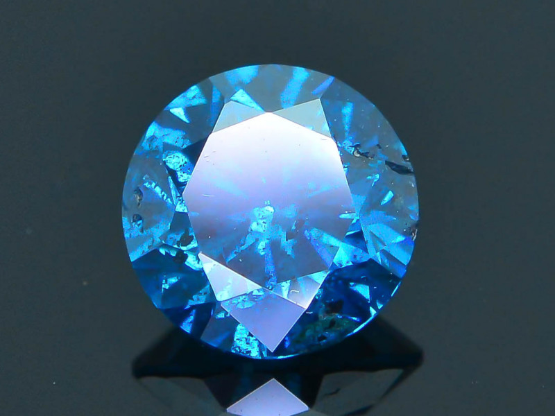 blue diamond rock