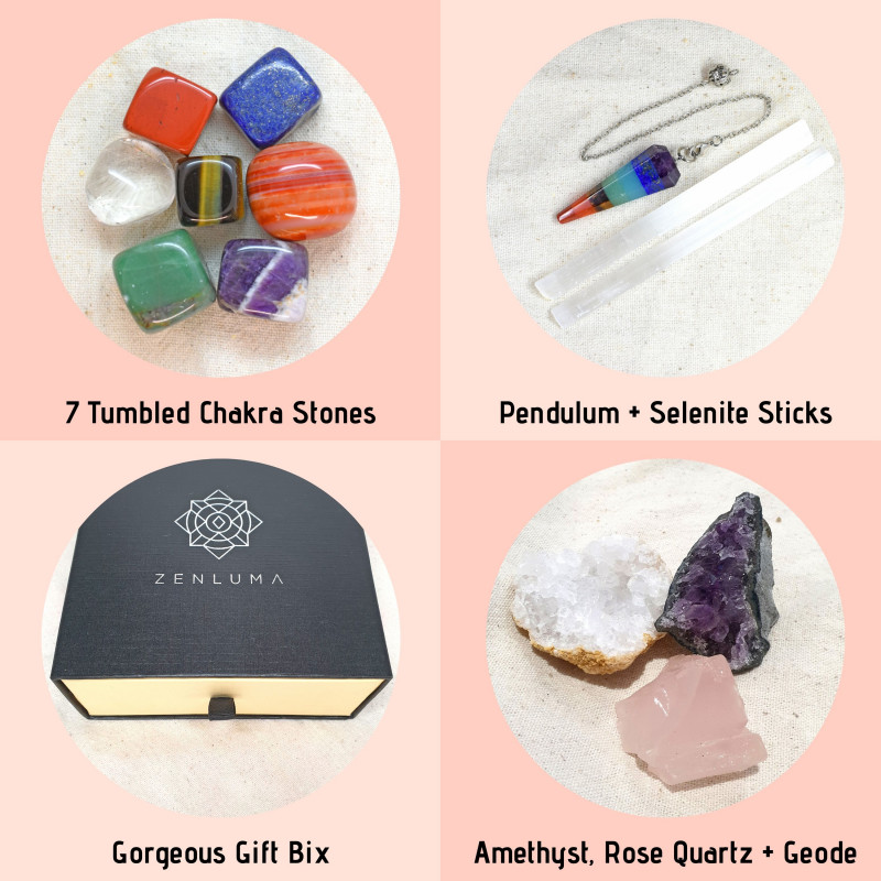 Essential Crystal Kit