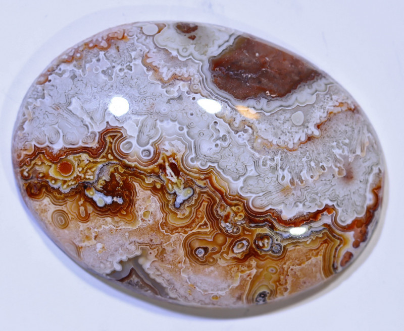 crazy lace agate gemstone gemini birthstone