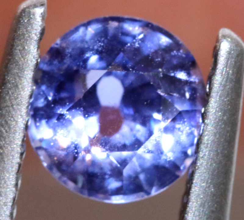 0.68 CTS NATURAL UNHEATED SAPPHIRES RNG284