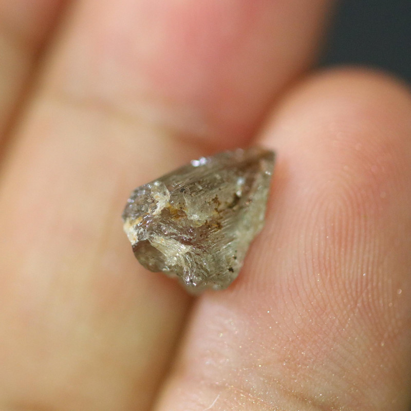 Turkish diaspore crystal raw