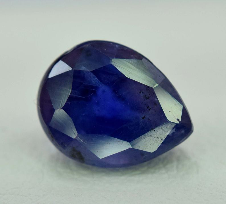 afghanite gemstone faceted