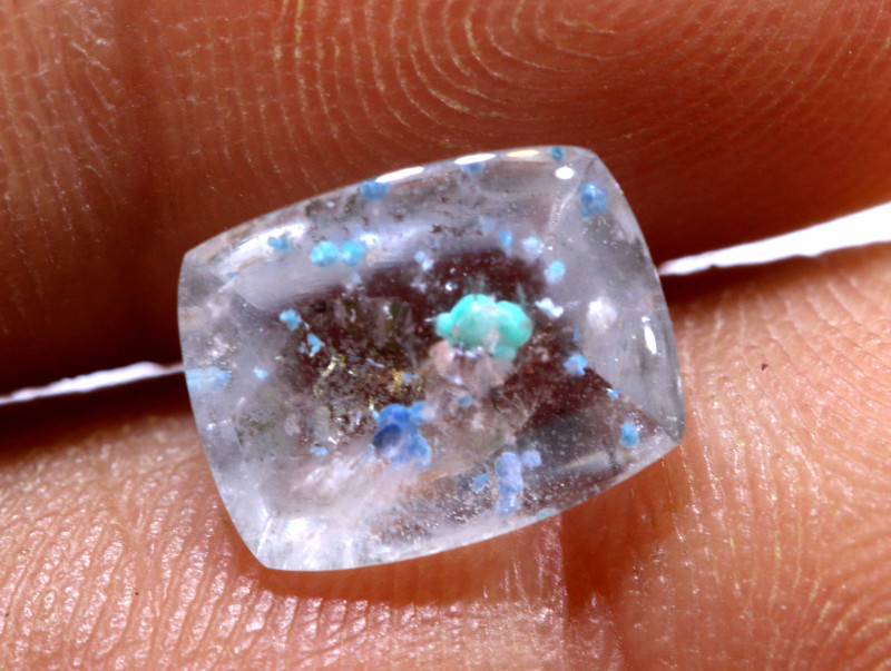 1.45 CTS MEDUSA QUARTZ CUT STONE BG53