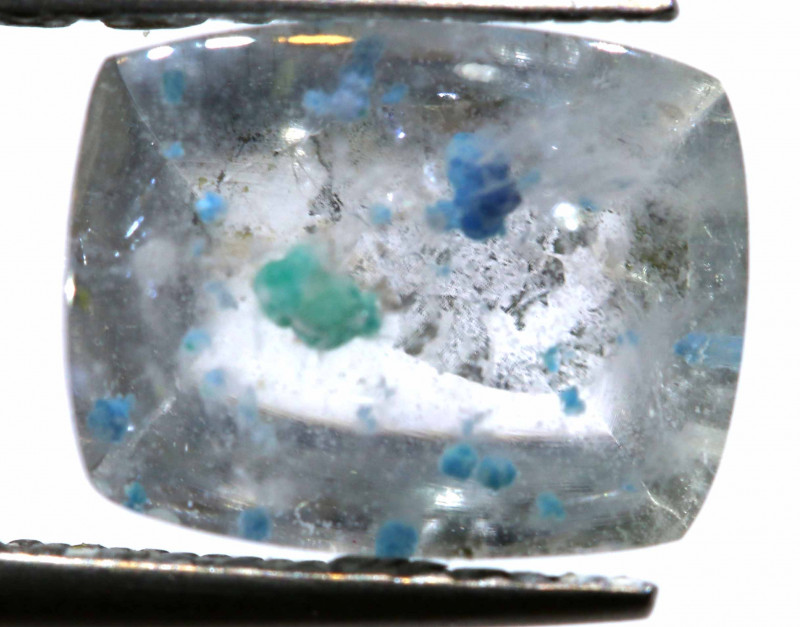 1.45 CTS MEDUSA QUARTZ CUT STONE BG53