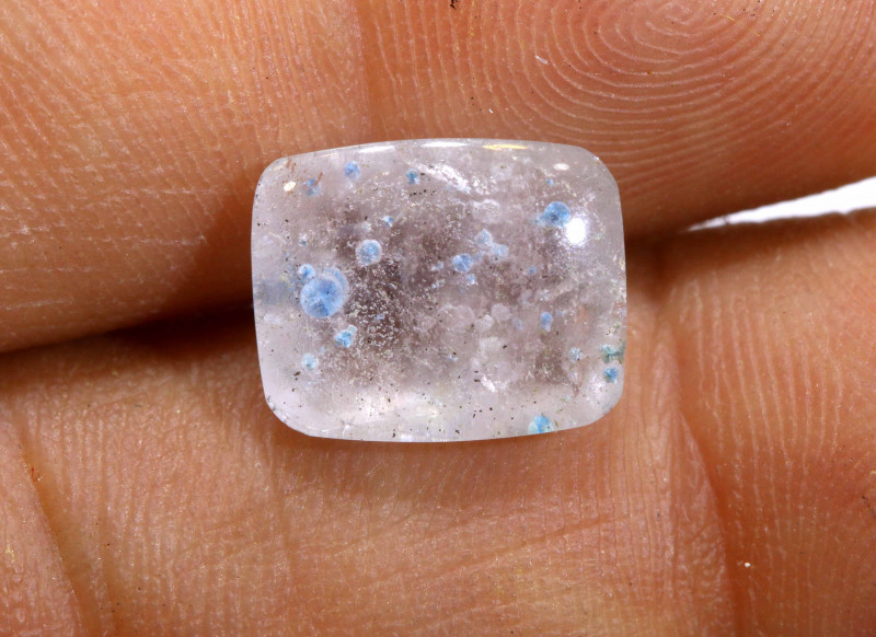 3.05 CTS MEDUSA QUARTZ CUT STONE BG69