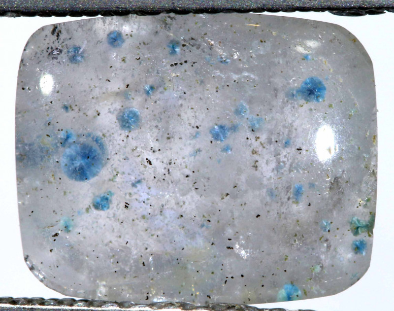 3.05 CTS MEDUSA QUARTZ CUT STONE BG69