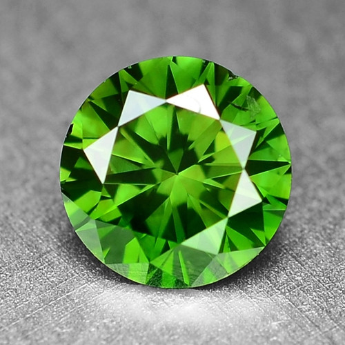 green colour diamond