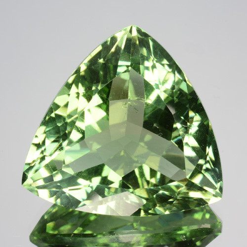 trillion cut gem