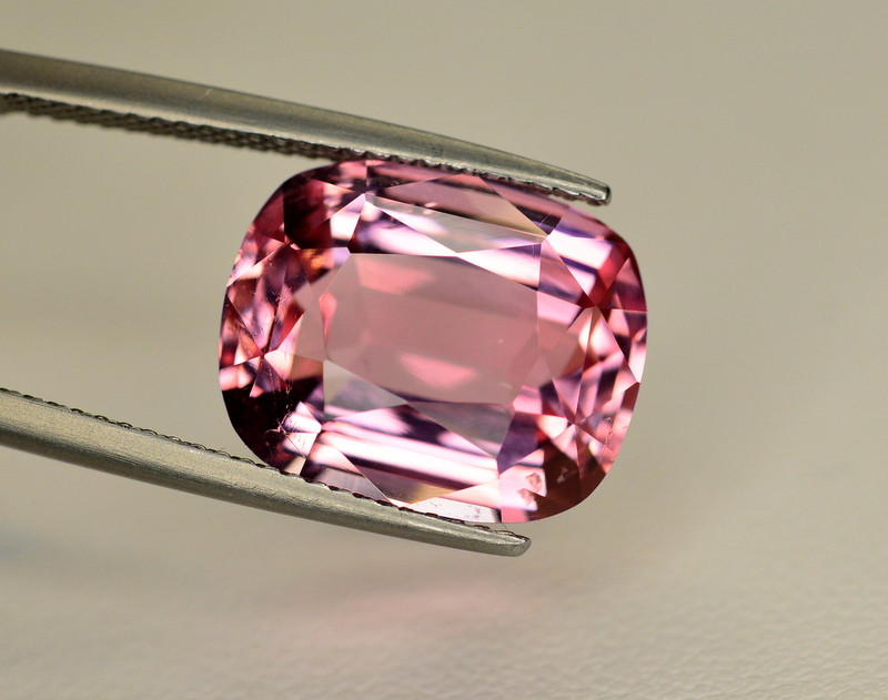 Amazing Color 10.95 Ct Natural Pink Tourmaline From