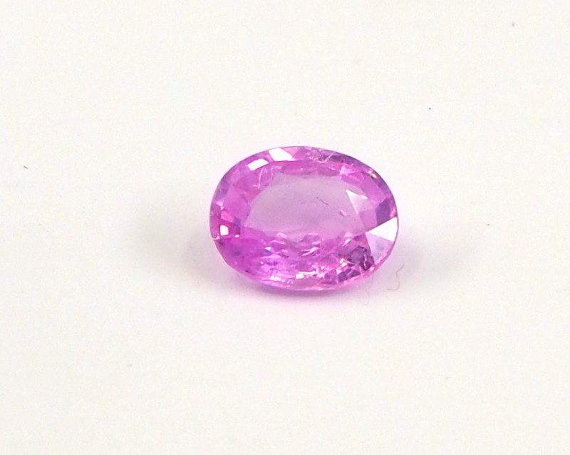 natural pink sapphire