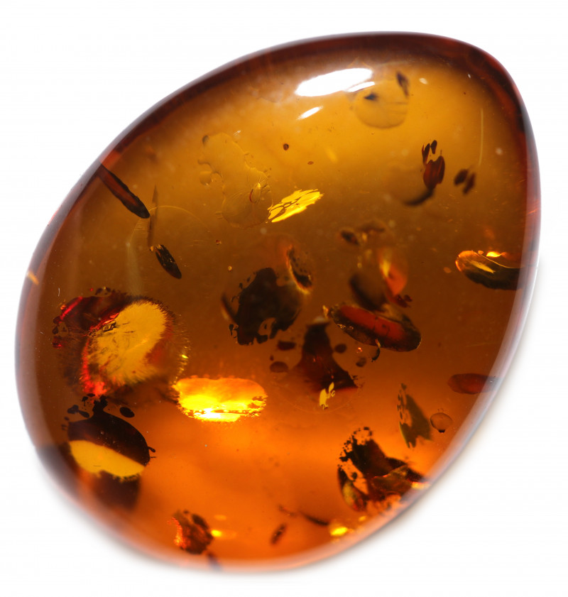 amber gemstone mineraloid