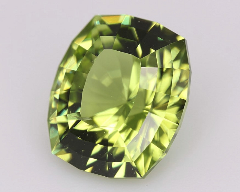 precision cut gemstones