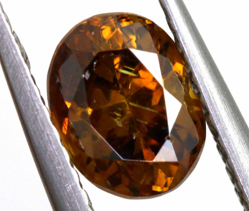 Reddish brown deals gemstone